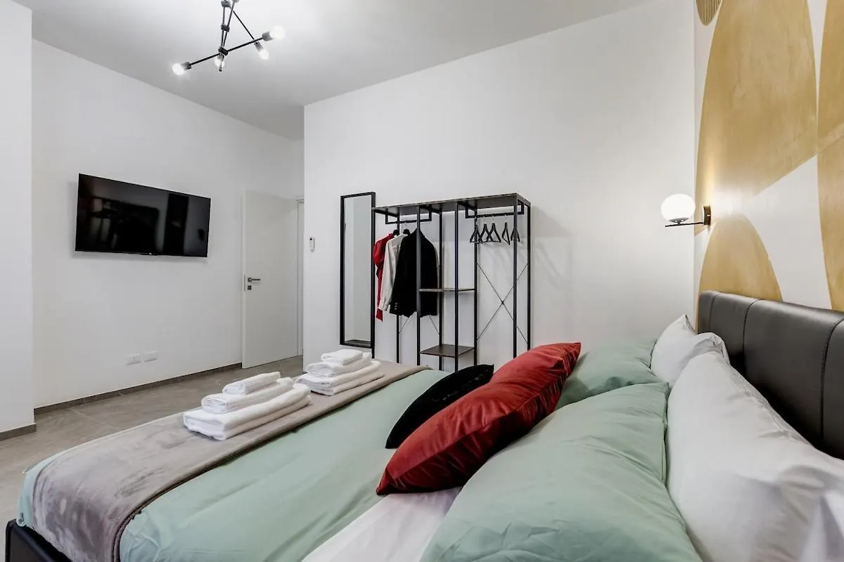 Bdc - Mariposa 3Bdr In San Giovanni روما إيطاليا