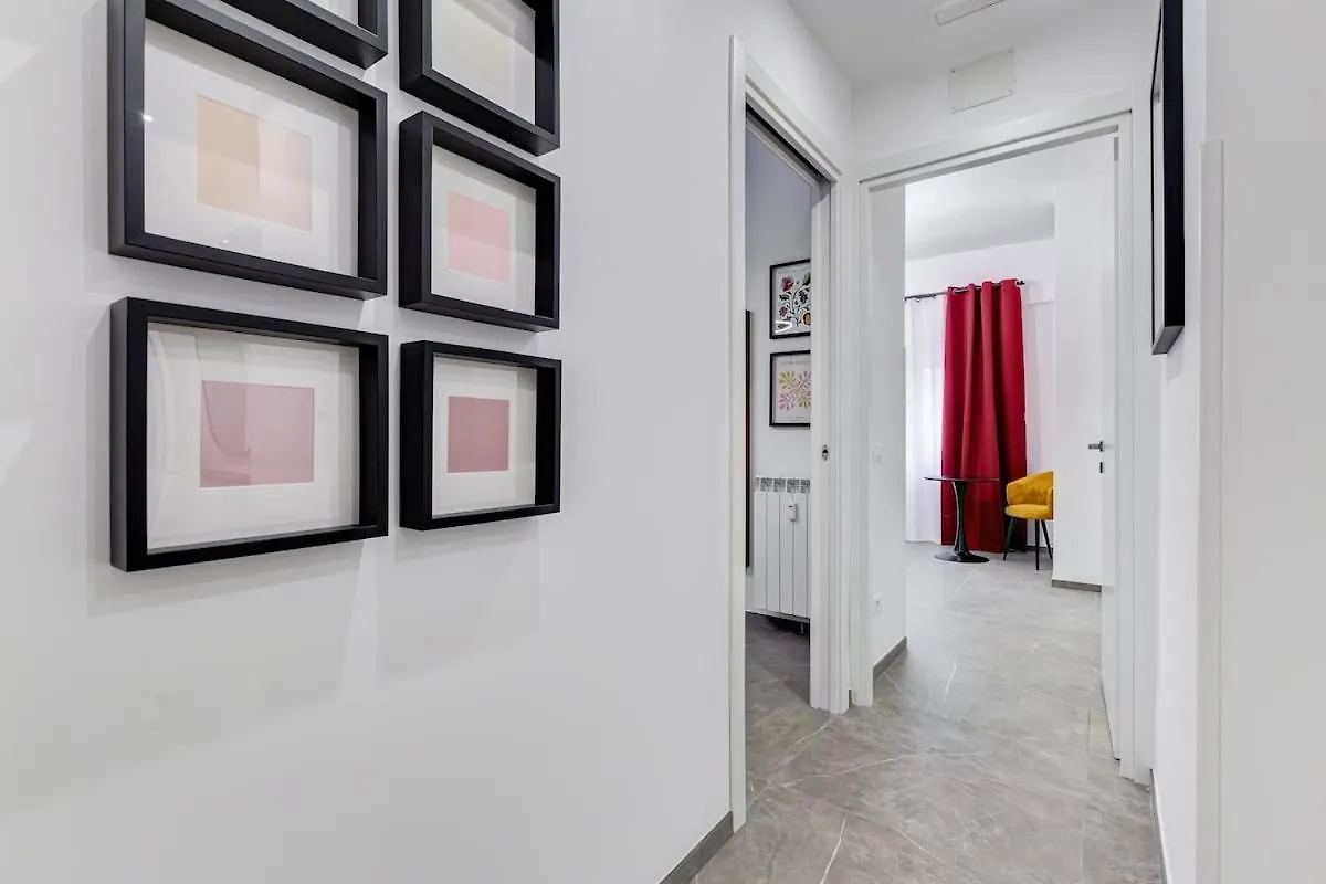 Bdc - Mariposa 3Bdr In San Giovanni روما 0*,  إيطاليا