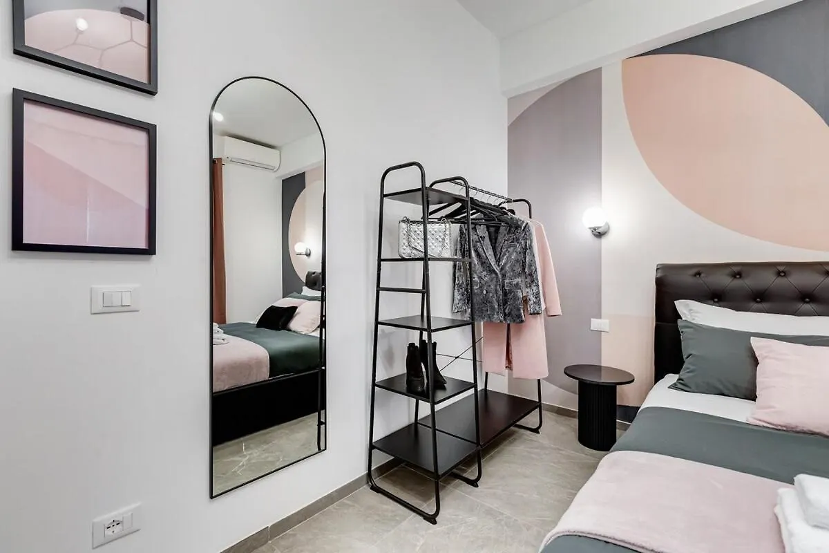 Bdc - Mariposa 3Bdr In San Giovanni روما إيطاليا