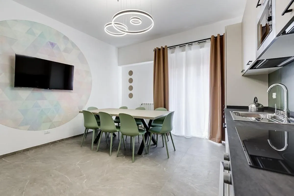 شقة Bdc - Mariposa 3Bdr In San Giovanni روما إيطاليا