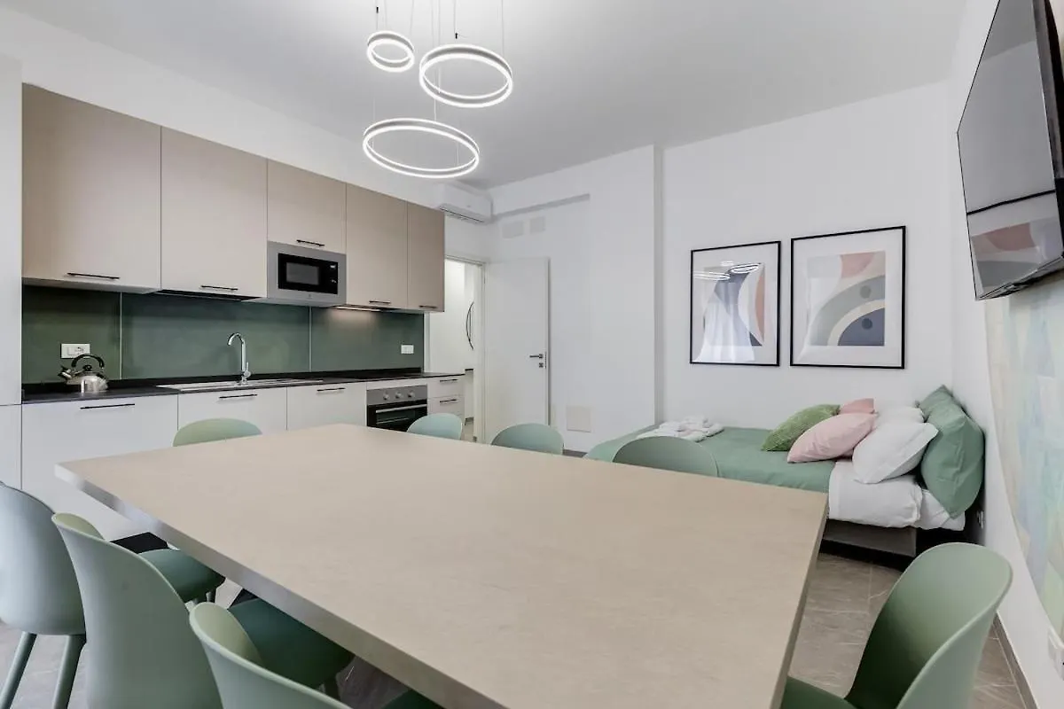 Bdc - Mariposa 3Bdr In San Giovanni روما إيطاليا