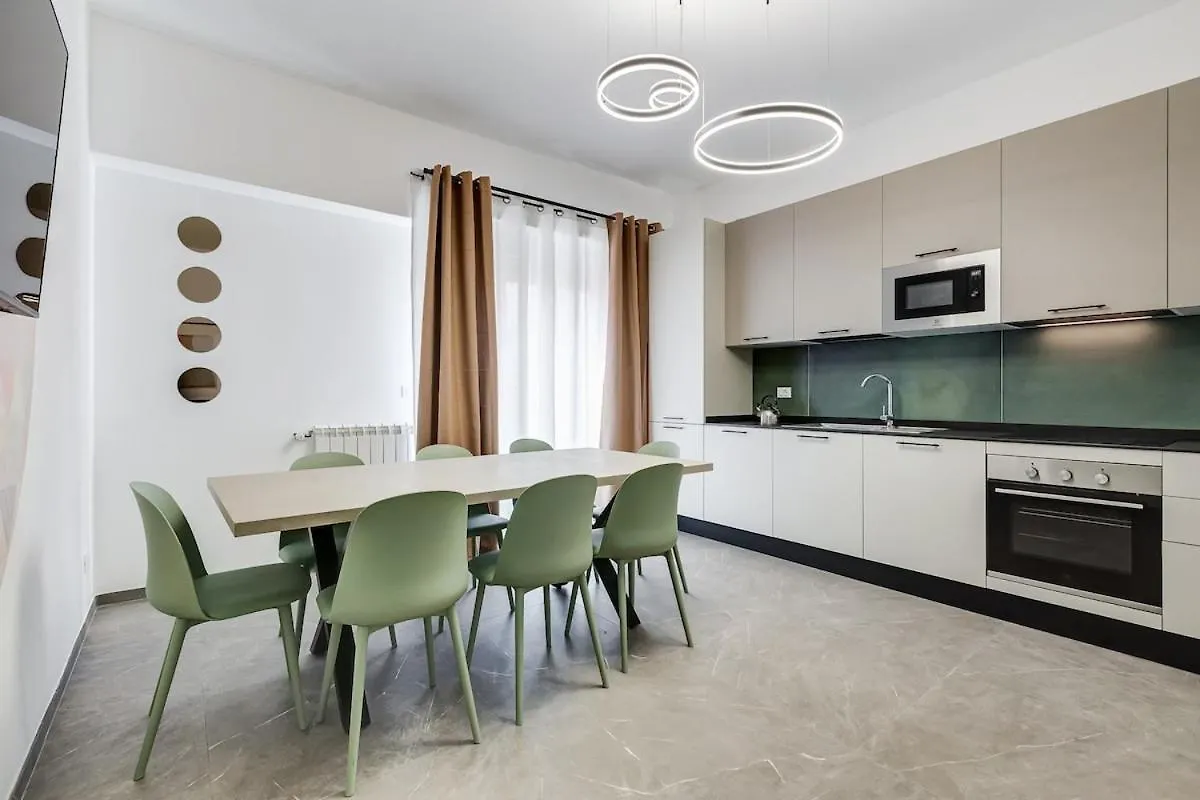 Bdc - Mariposa 3Bdr In San Giovanni روما شقة