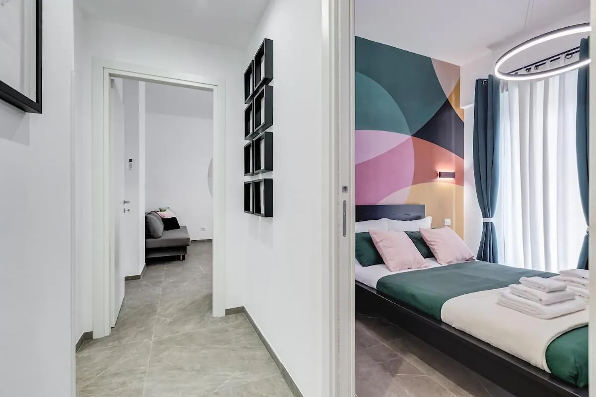 Bdc - Mariposa 3Bdr In San Giovanni 로마 아파트