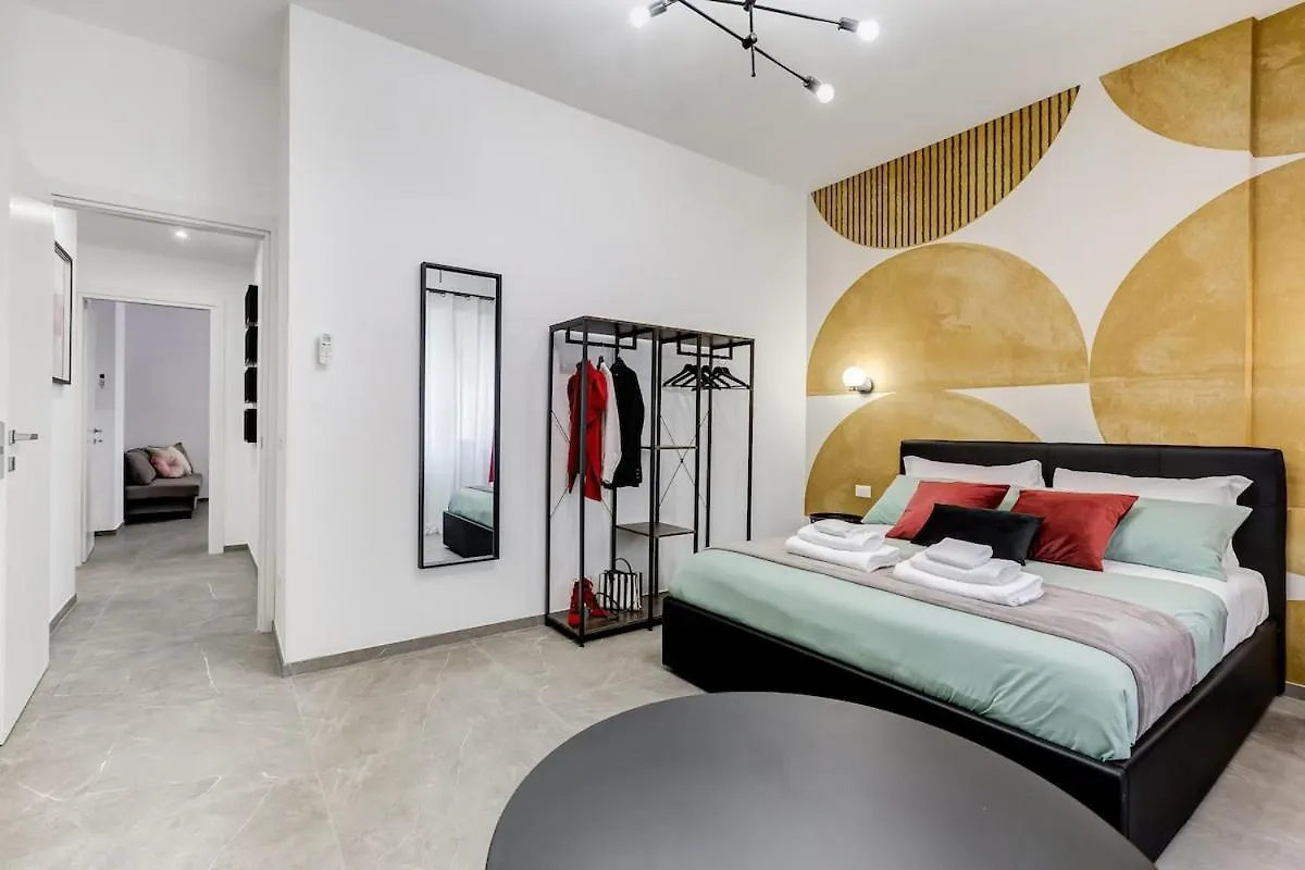 Bdc - Mariposa 3Bdr In San Giovanni 로마 아파트