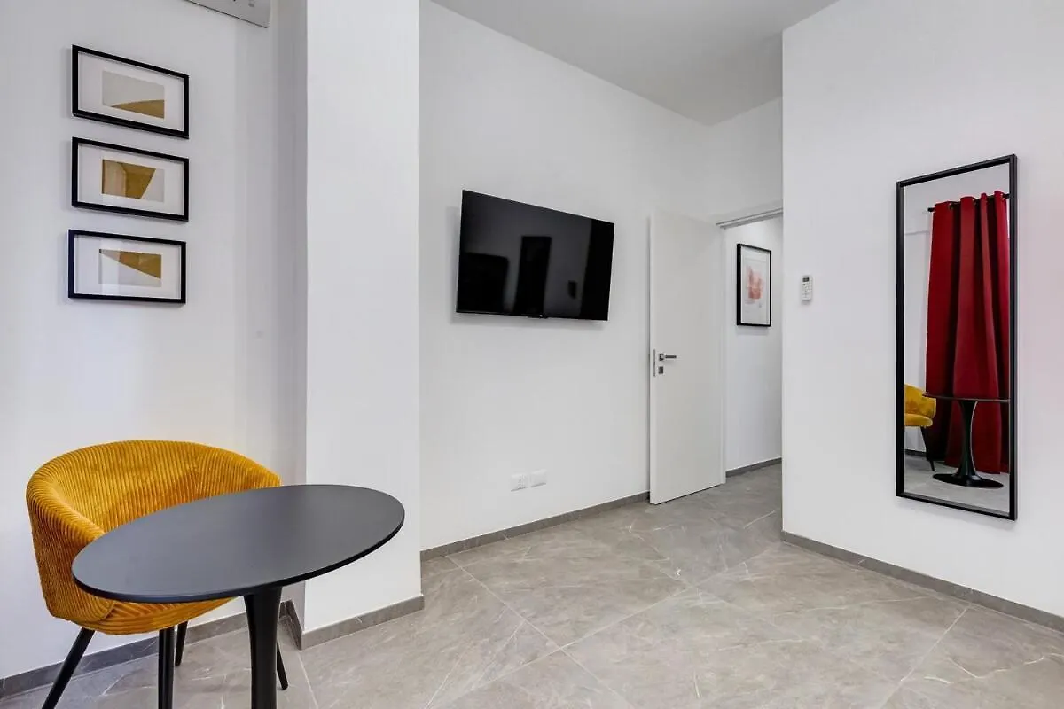 아파트 Bdc - Mariposa 3Bdr In San Giovanni 로마