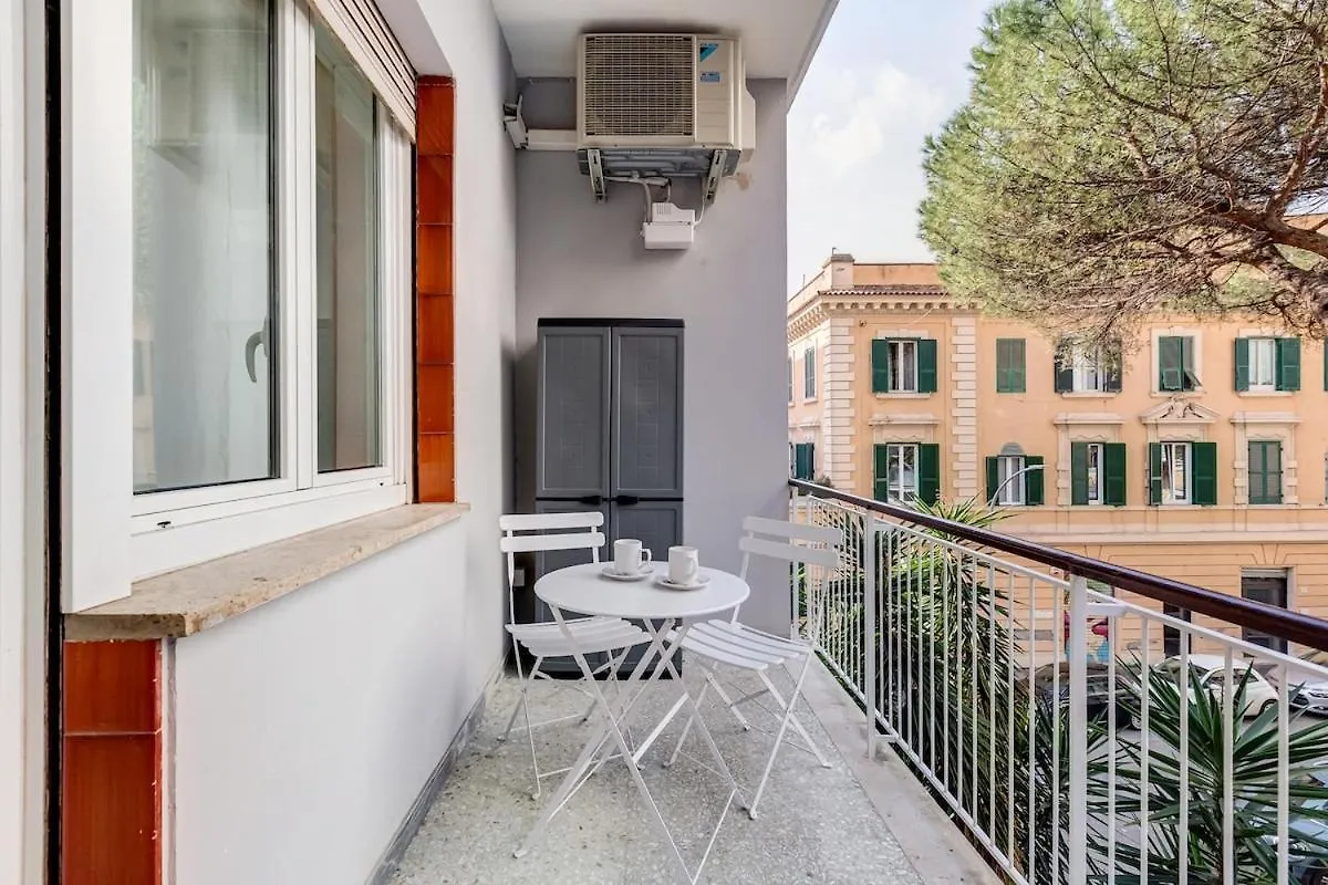아파트 Bdc - Mariposa 3Bdr In San Giovanni 로마