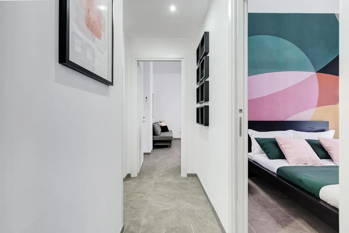Bdc - Mariposa 3Bdr In San Giovanni 로마 아파트