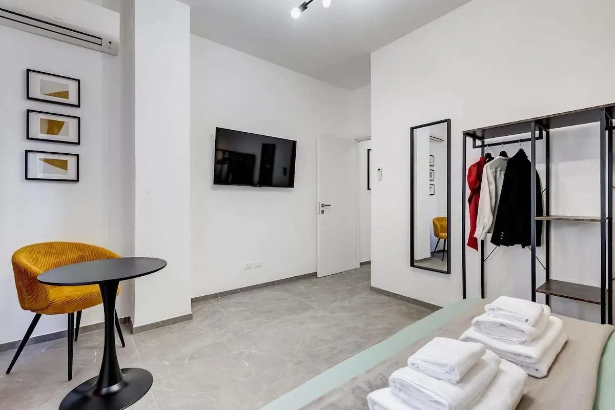 아파트 Bdc - Mariposa 3Bdr In San Giovanni 로마