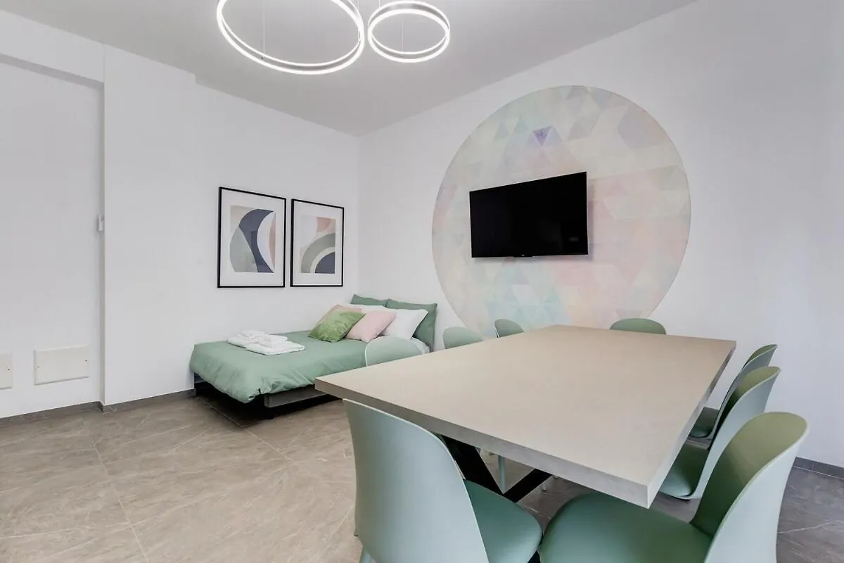 Bdc - Mariposa 3Bdr In San Giovanni Rom