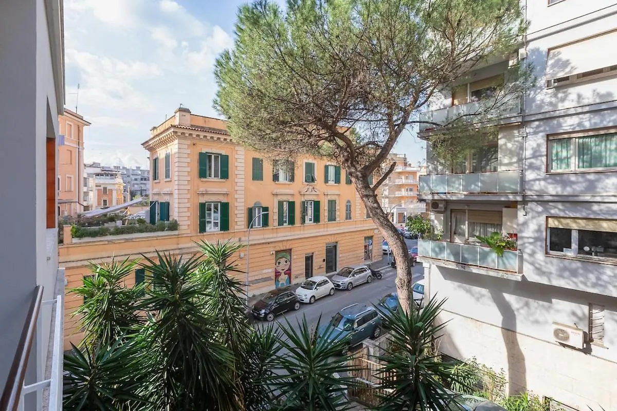 Bdc - Mariposa 3Bdr In San Giovanni Rom Lägenhet