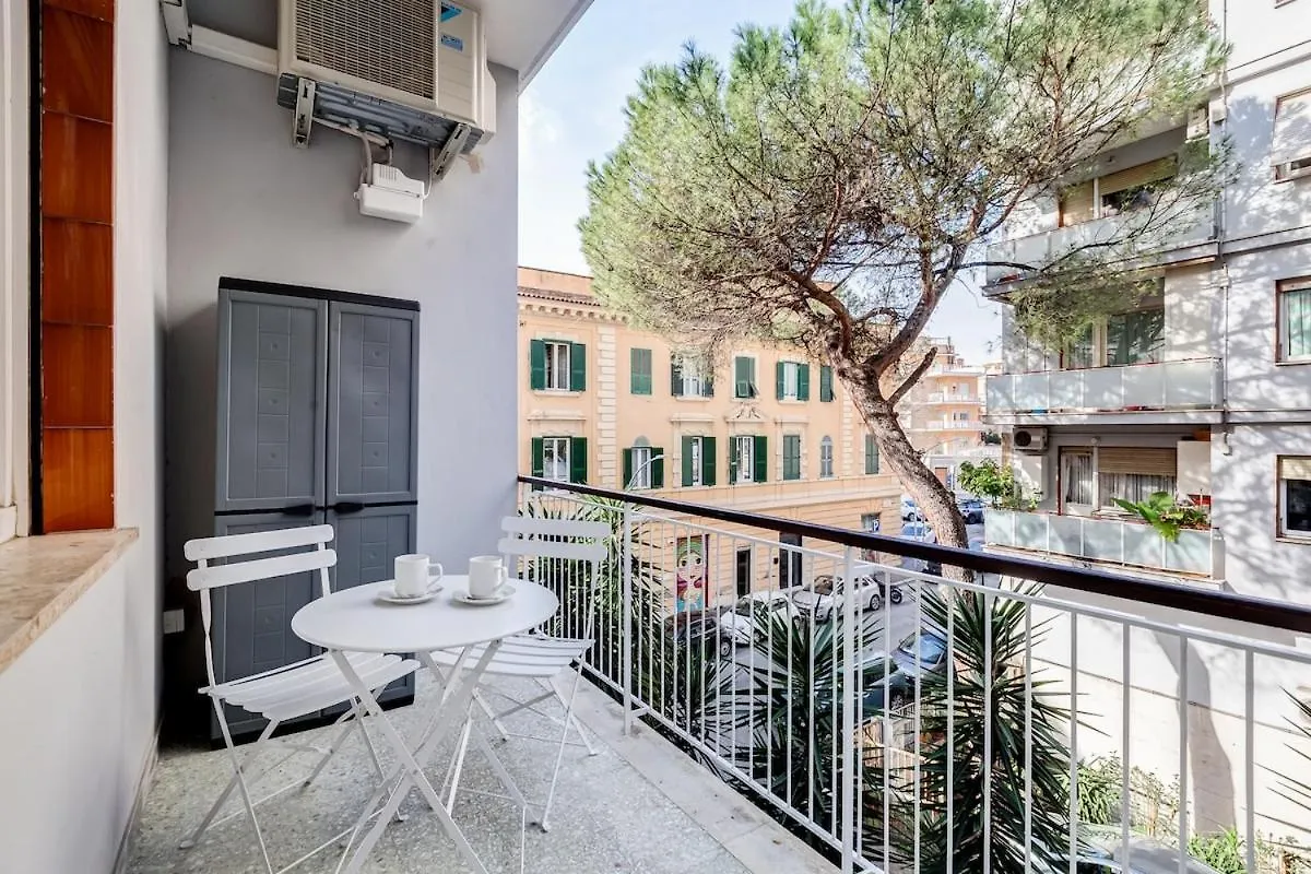 Bdc - Mariposa 3Bdr In San Giovanni Rom