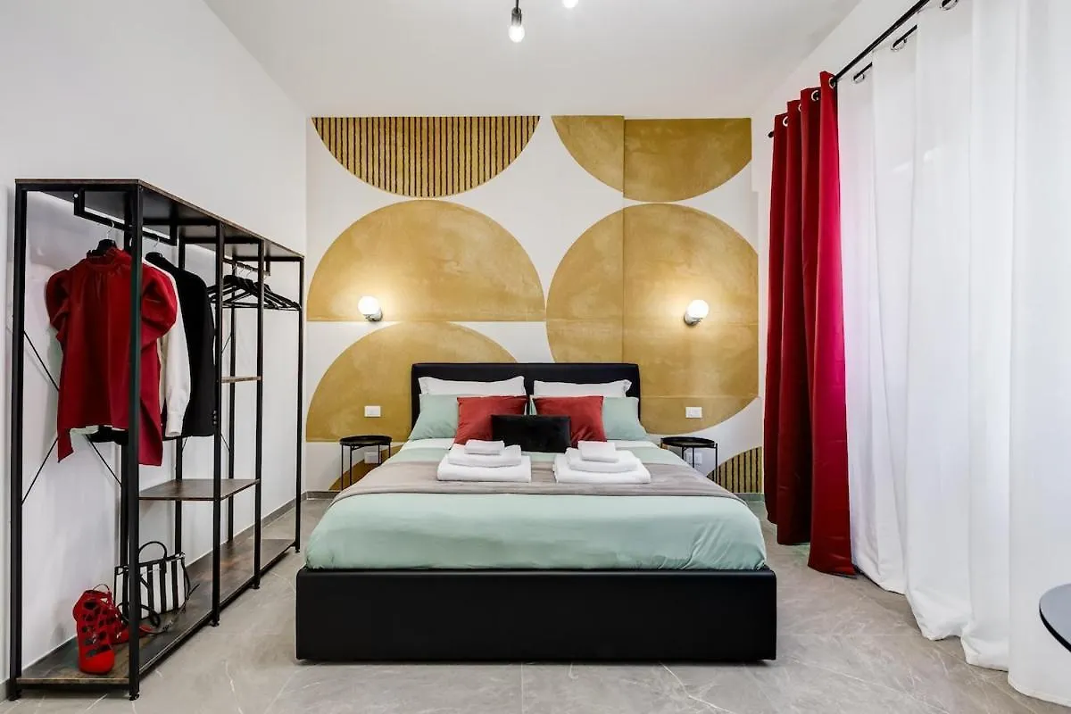 Lägenhet Bdc - Mariposa 3Bdr In San Giovanni Rom Italien