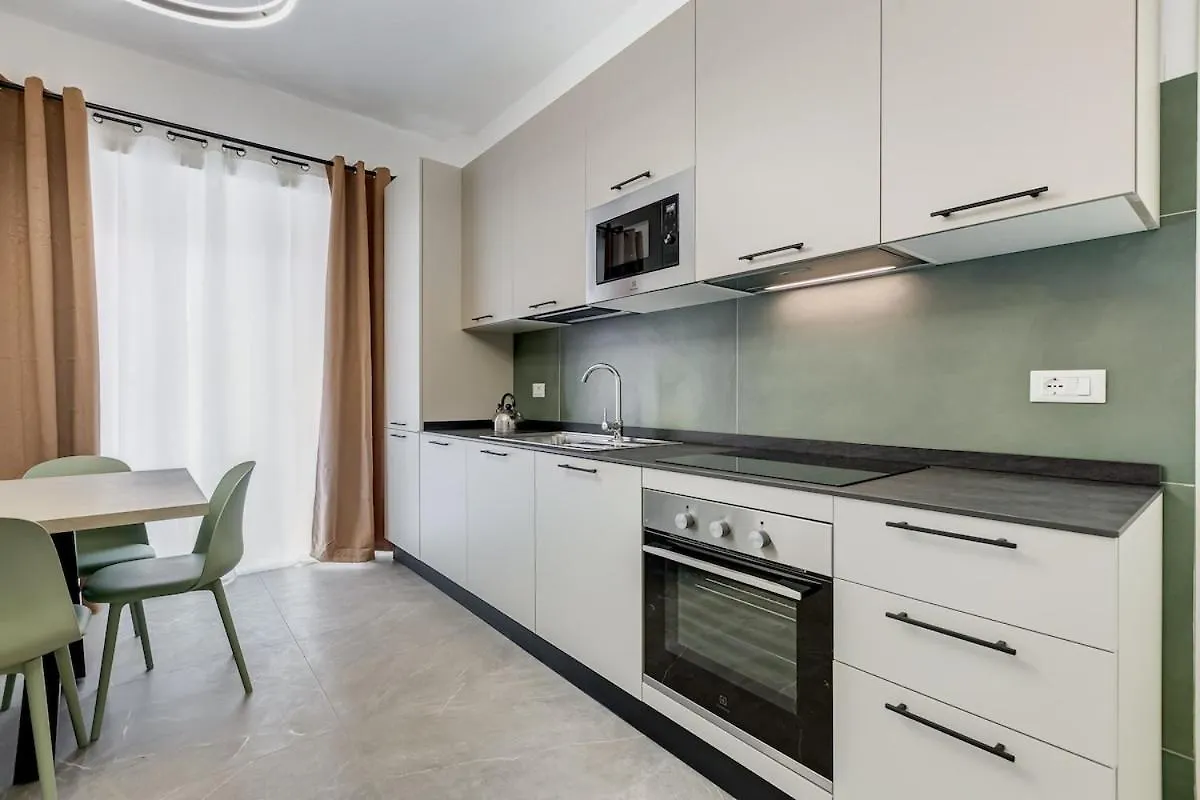 Bdc - Mariposa 3Bdr In San Giovanni Rom Lägenhet