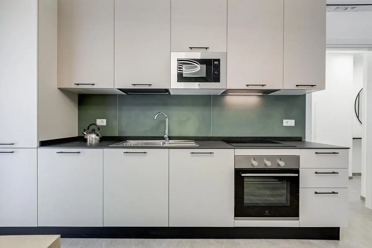 Bdc - Mariposa 3Bdr In San Giovanni Rom Lägenhet